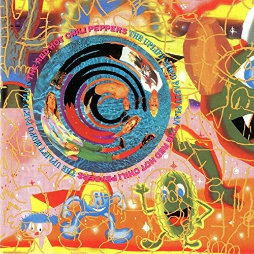 Uplift Mofo Party Plan - Audio CD By Red Hot Chili Peppers - GOOD Foto 1 de 1