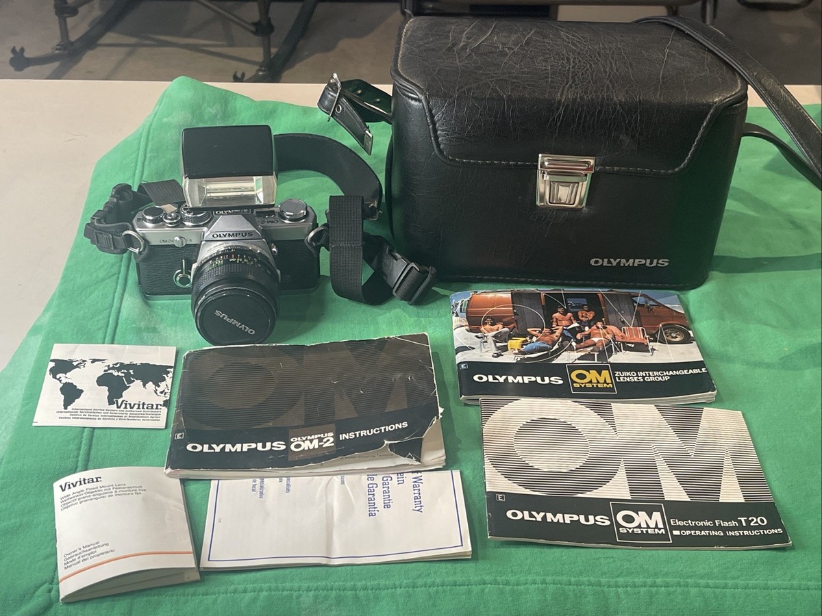 Olympus Om 20 for sale | eBay Olympus Om 20 for sale | eBay
