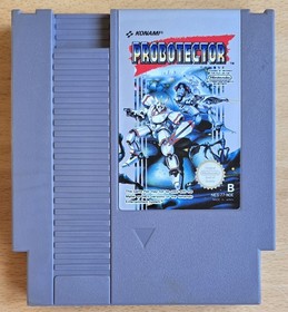 PROBOTECTOR - Nintendo Entertainment System (NES)