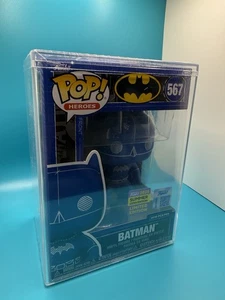 ¡El último lote de Funko! Blueprint Deco! Batman, Robin, Batgirl y el Joker - Imagen 1 de 23
