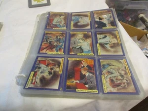 JUEGO DE TARJETAS CRIMEN Y CASTIGO - Imagen 1 de 4