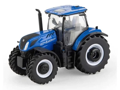 New Holland T7.270 PLM Tractor Diecast 1:64 Scale Model - ERTL ERT13998 - Image 1 of 4