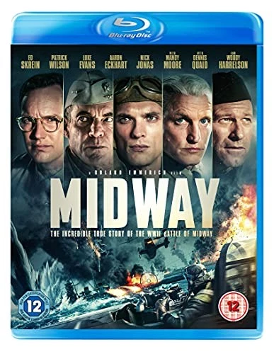 Midway BD - Image 1 of 1
