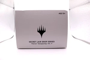 Theros Stargazing Vol V 5 - Secret Lair Sealed Box English MTG New Unopened - Picture 1 of 3
