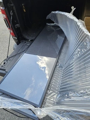 P5 LED Sign 39"x14" Full Color RGB Programmable Scrolling Message Board USB - Image 1 of 2