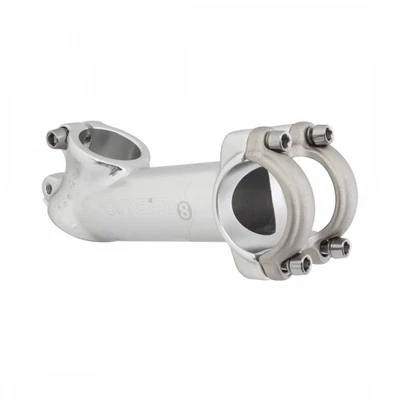 Origin8 Pro Fit Ergo Stem 110mm 35 Aluminum, Road & MTB Compatible, 3D Forged - Image 1 of 4