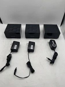 Netgear Nighthawk MR60 WiFi 6 AX1800 Mesh Router + 2 MS60 Satellites + Ethernet - Picture 1 of 9
