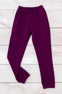 Girls’ Winter Pants – Warm Cotton Blend & Elastic Waist, Winter, Nosi svoe 6... - Picture 1 of 5
