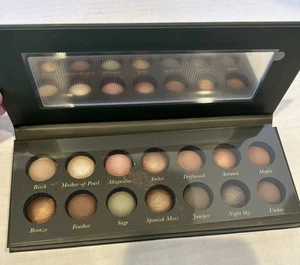 Laura Geller the Delectables Baked Eyeshadow Palette Earthy Essentials - Bild 1 von 4
