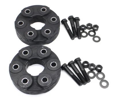 2X Drive Shaft Flex Joint fit Pontiac GTO 2004 V8 5.7L - Image 1 of 3