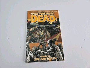 The Walking Dead Band 24: Leben und Tod Taschenbuch Robert Kirkman *SCHNELLER VERSAND* - Bild 1 von 7