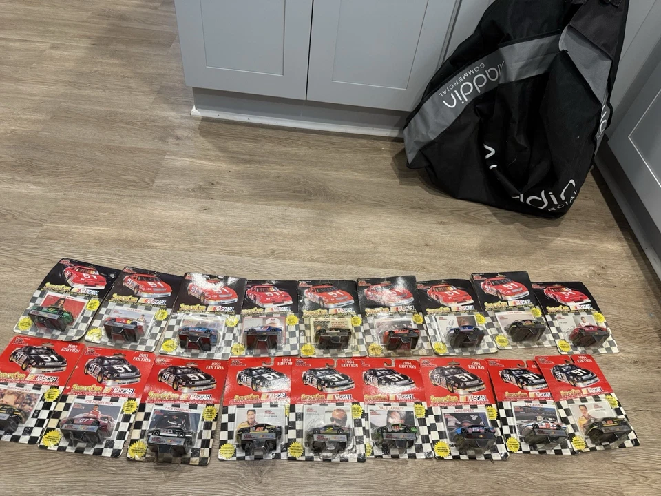 1993-1994 Stock Cars - Image 1 of 4