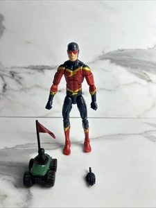 Marvel Legends Speed Demon - Absorbing Man NO BAF Wave Silvermane Hasbro lose - Bild 1 von 6