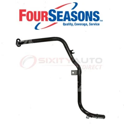 Four Seasons Engine Coolant Pipe for 2008-2010 Ford F-350 Super Duty - Belts ik Foto 1 de 4