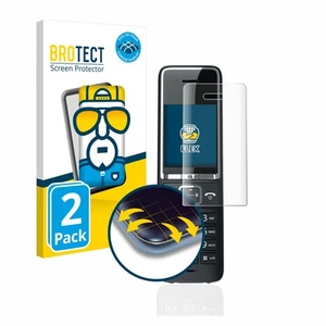 2x Protector Full-Cover do Gigaset COMFORT 550HX Zakrzywiony ekran Ochrona krawędzi - Zdjęcie 1 z 8