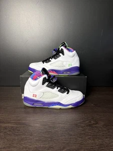 Air Jordan 5 Retro "Alternate Bel-Air" (GS) **GEBRAUCHT** - Bild 1 von 6