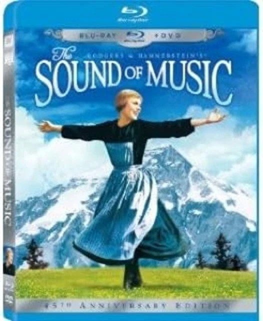 The Sound Of Music [Blu-ray] ✅ - Image 1 of 1