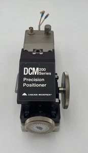 Cascade Microtech DCM 200 Series Precision Positioner - Bild 1 von 4