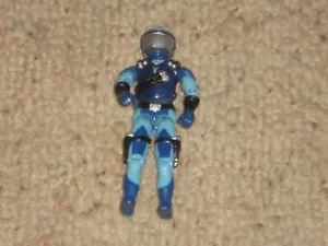 1986 G.I. Joe Motor Viper 3.75" Hasbro Action Figure - Nice Shape!!! - Picture 1 of 2