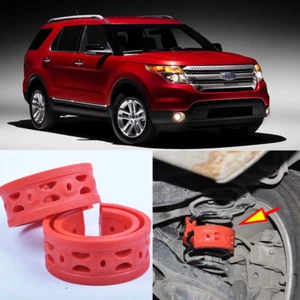 Amortiguador amortiguador de suspensión trasera 2 piezas para Ford Explorer - Imagen 1 de 8