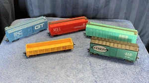 Konvolut 5 verschiedene HO Spur Triebwagen HO2 - Bild 1 von 22