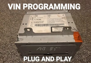VAUXHALL INSIGNIA 2011 RADIO DVD800 NAVI BOX 22739813 - Picture 1 of 8