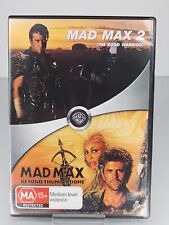 Mad Max 2 / Mad Max Beyond: Thunderdome DVD, 1981 Mel Gibson Tina Turner