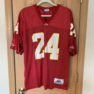 Kansas City Chiefs Vintage Football Trikot Herren Large Apex One #24 selten - Bild 1 von 7