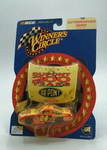 JEFF GORDON #24 Dupont 200 Years Autographed Hood 1:64 2002 New  - Picture 1 of 2