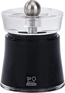 peugeot bali manual pepper mill Black Acrylic 25786 - Picture 1 of 2