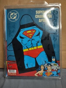 Superman Character Costume Apron - Picture 1 of 4