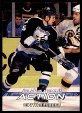 2003-04 In The Game Action Nikita Alexeev #560