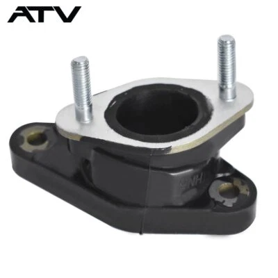 Bota colector de admisión de carburador para Honda Sportrax 250 TRX250EX 2001-2008 Foto 1 de 4