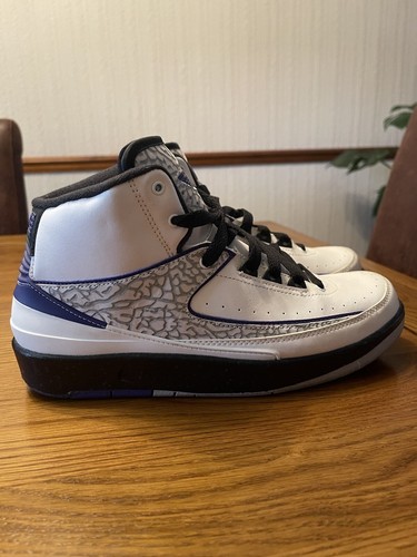 Jordan 2 retrò dark concord Gs