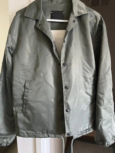 COACH Giacca da allenatore IISE