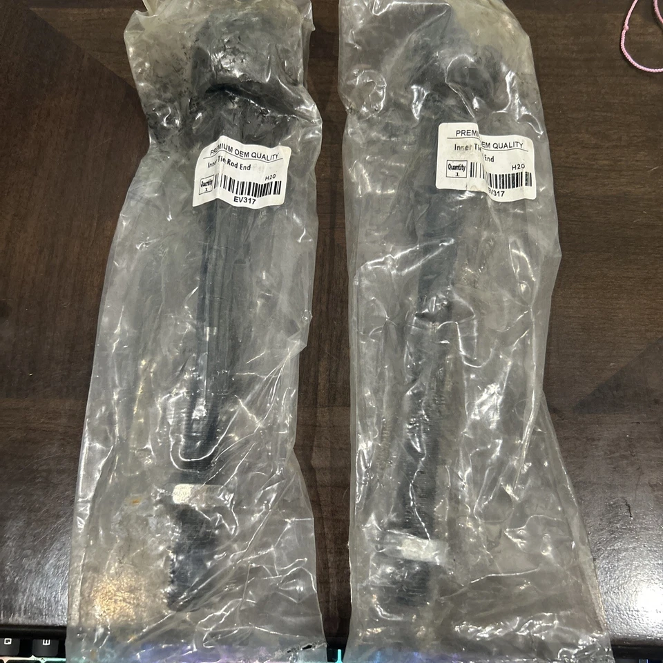 Suspensión de extremo de varilla de amarre interior EV317 cantidad 2 para Ford Explorer 95-01 Foto 1 de 4