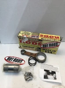 Hot Rods Kit KXF250 04-09 RMZ250 04-06 8622 suzuki kawasaki rod crank bearing - Picture 1 of 8