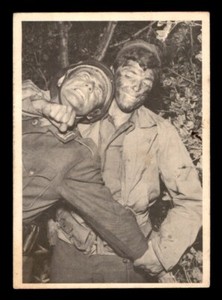 1964 Donruss Combat #41 Surprise VG *d2