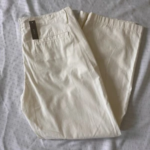 NWT J Crew Sailor Heritage Chino Pant Natural Size women’s Size 31 - Picture 1 of 11