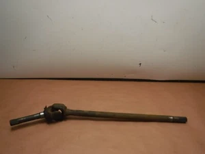 Jeep Cj5 Cj7 76-81 Dana 30 Narrow Track Left Driver Side Axle Shaft Free Ship - Picture 1 of 9
