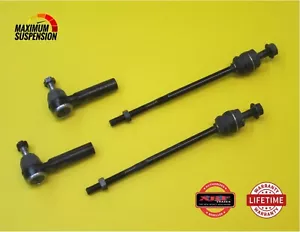 XRF Inner Outer Tie Rod End Steering for Express Savana 2500 3500 4500 2003-2021 - Picture 1 of 9