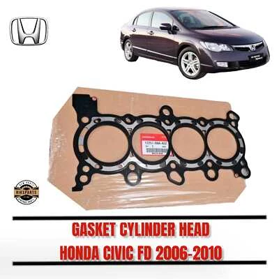 GENUINE Honda GASKET 12251RNAA01 , CIVIC (2006-2015), HR-V (2016) 12251-RNA-A02 - Изображение 1 из 4