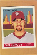 2007 UPPER DECK GOUDEY BASEBALL ALBERT PUJOLS SP #233 CARDINALS NMMT/MINT*A14664