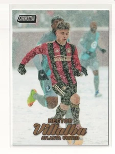 2017 Stadium Club MLS Gold #57 Hector Villalba RC - Flat S/H - Picture 1 of 1