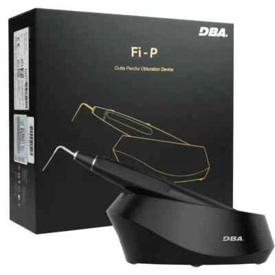 Woodpecker DBA Dental Gutta Percha Endo Obturation System Heated Pen+4 Fill Tips