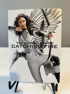 The Hunger Games: Catching Fire (DVD, 2012 With Slip Cover) NEW - Picture 1 of 2