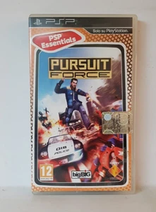 Pursuit Force - Playstation Psp Portable - Picture 1 of 3