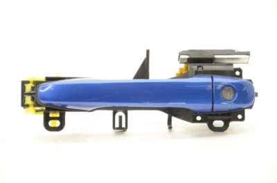 2015-2019 Subaru WRX STI Blue Driver Left Front Exterior Door Handle Foto 1 de 4