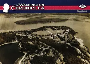 West Point The Washington Chronicles 2022 Print Trading Card - Bild 1 von 4