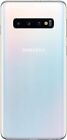 Samsung Galaxy S10 Sm-g973u Verizon Unlocked 128gb Prism White C Medium Burn
